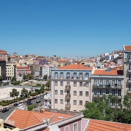 Myplacelisbon - Mouraria Duplex Dış mekan fotoğraf