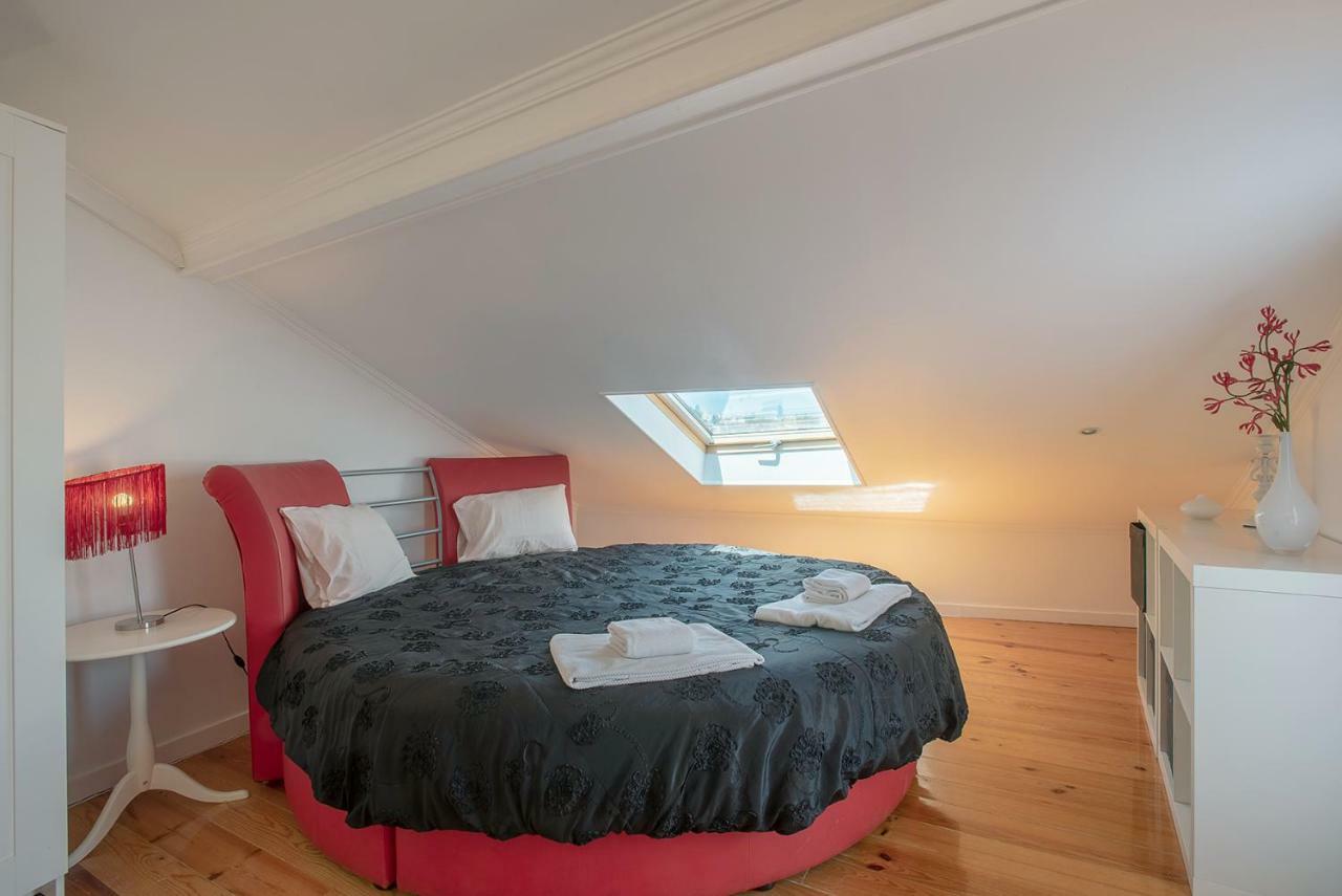 Myplacelisbon - Mouraria Duplex Dış mekan fotoğraf