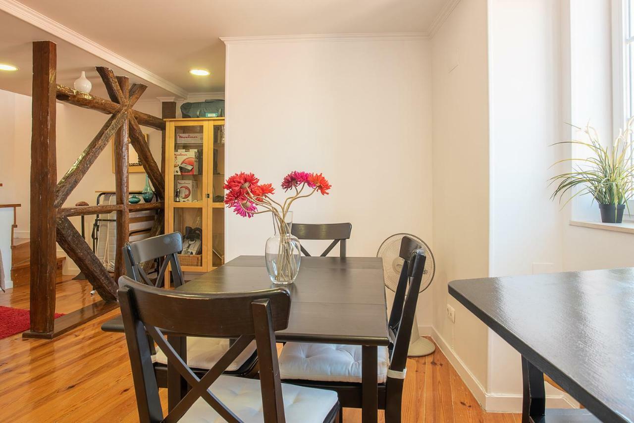 Myplacelisbon - Mouraria Duplex Dış mekan fotoğraf