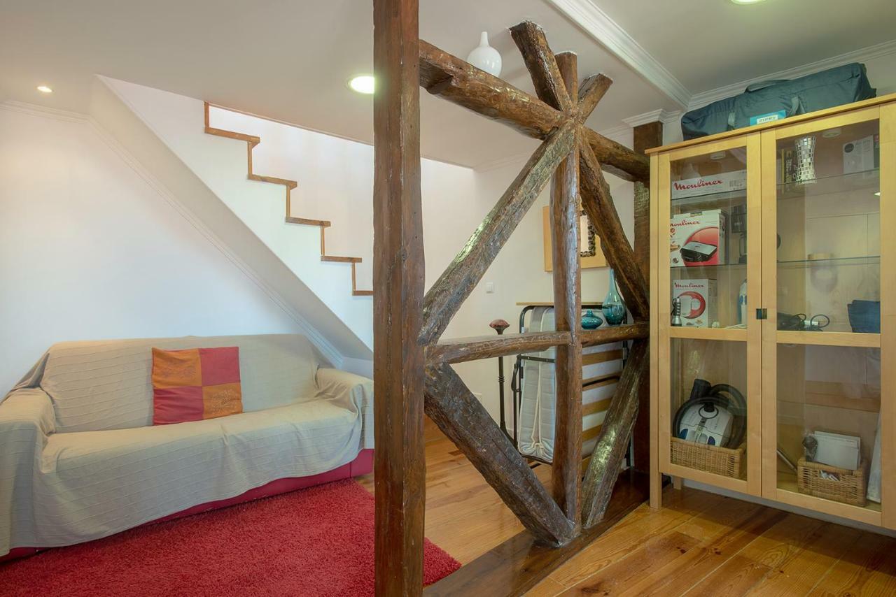 Myplacelisbon - Mouraria Duplex Dış mekan fotoğraf