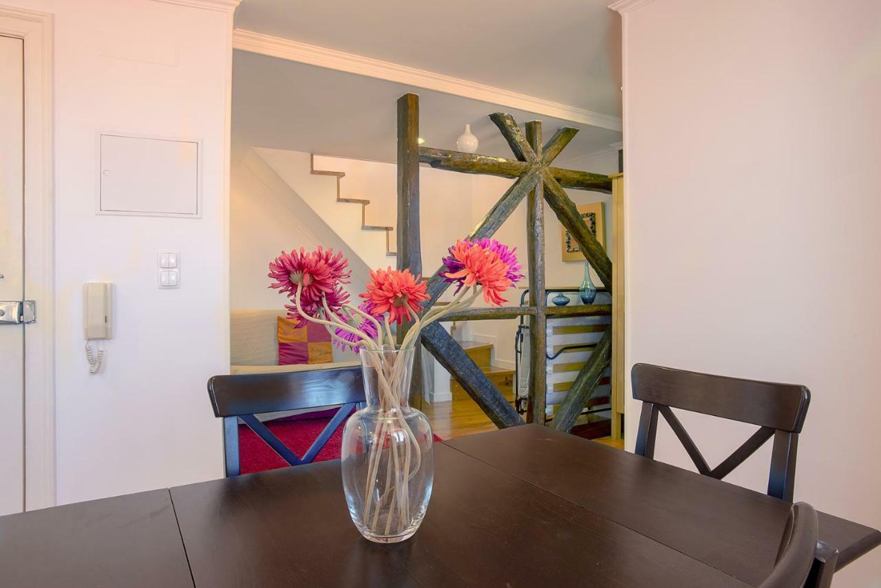 Myplacelisbon - Mouraria Duplex Dış mekan fotoğraf